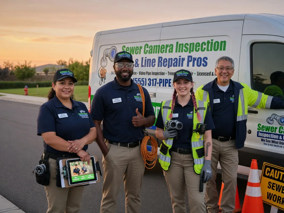 Sewer Line Repair company in Waverly, NY
